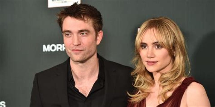Who is Robert Adamson Dating Now
