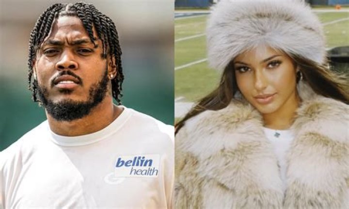 Who is Sagi Kalev Dating Now