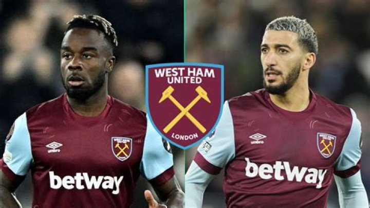 Who is Said Benrahma Dating Now