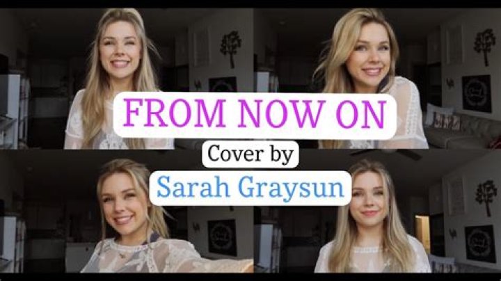 Who is Sarah Graysun Dating Now