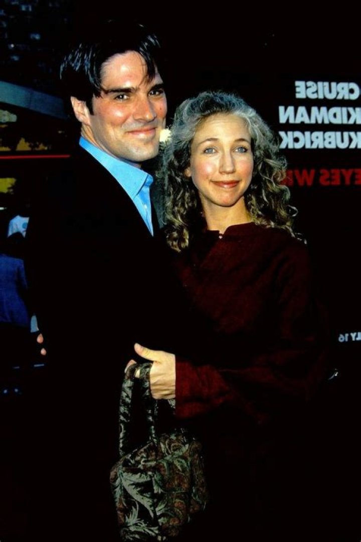 Who is Thomas Gibson Dating Now