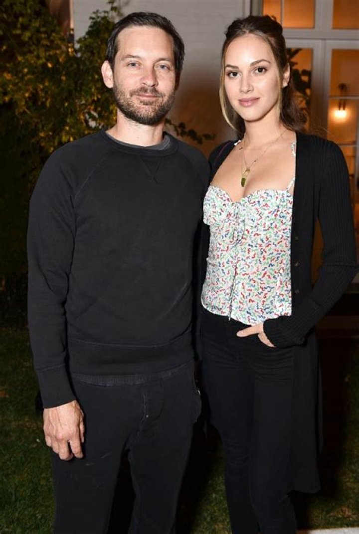 Who is Tobey Maguire Dating Now