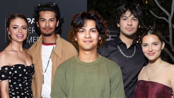 Who is Xolo Mariduena Dating Now