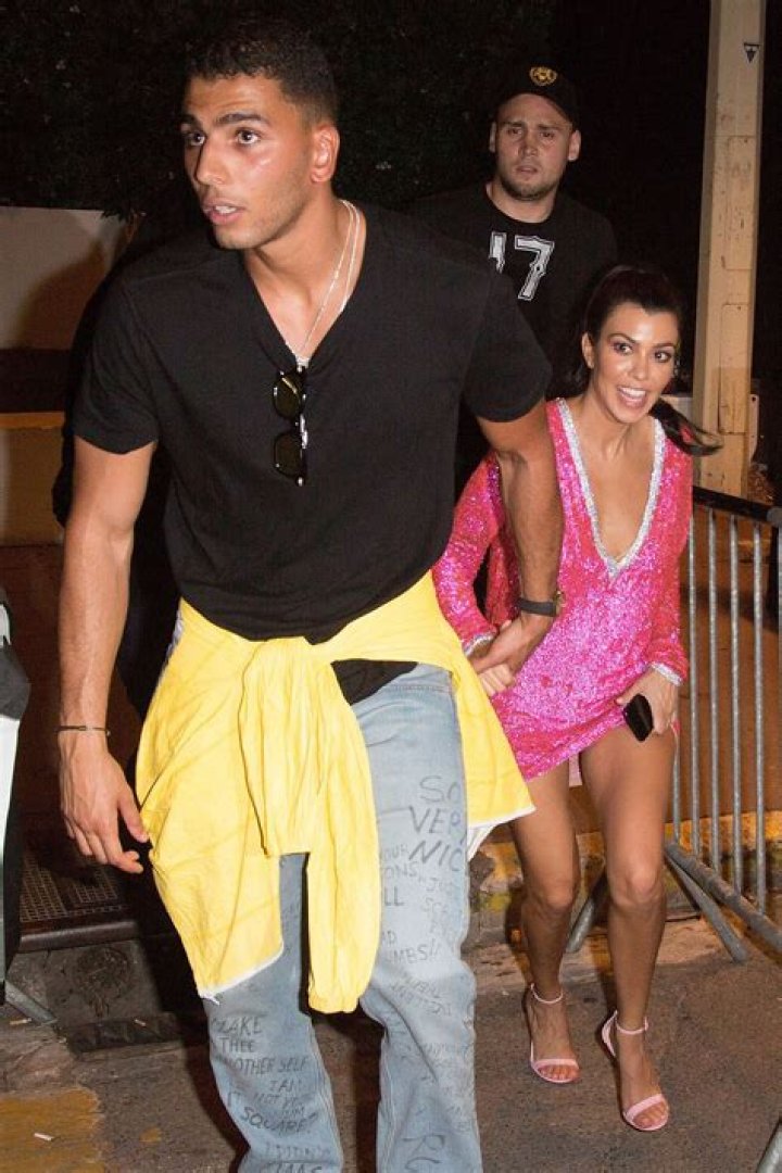 Who is Younes Bendjima Dating Now?