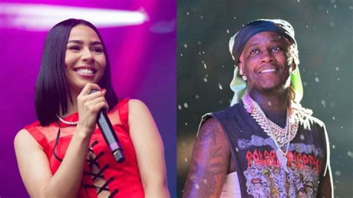 Who is Young Thug Dating Now?