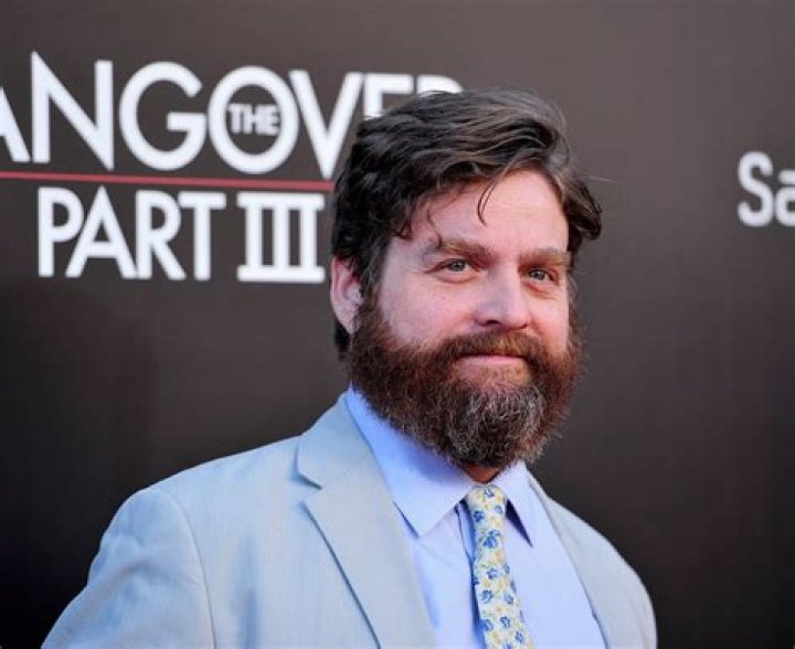 Zach Galifianakis Net Worth | Celebrity Net Worth