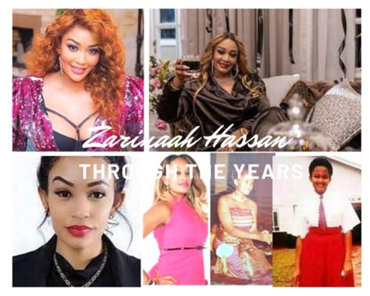 Zari Hassan, The Boss Lady's Net Worth: Her Earnings Details!